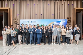 CP Foods partners with businesses to promote sustainability in response to global changes.